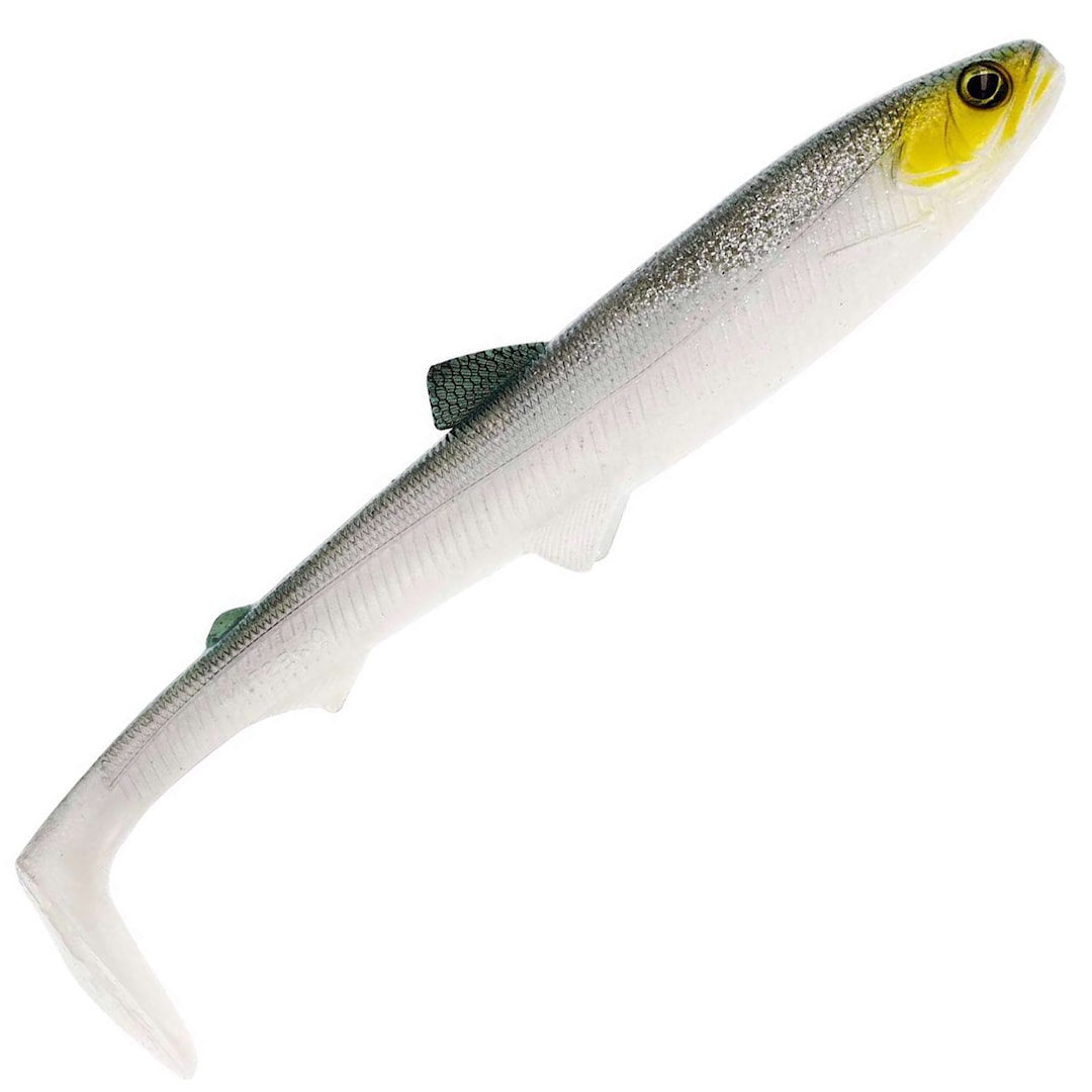 Westin BullTeez Shadtail 30 cm jigg Headlight - Westin