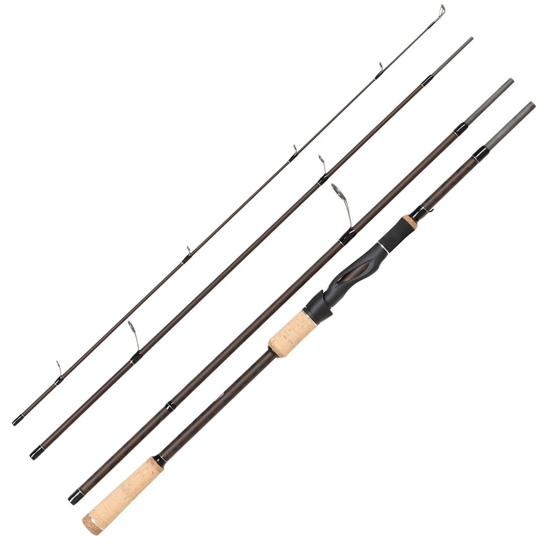 Abu Garcia Diplomat X haspelspö 804MH 15-40g - Abu Garcia