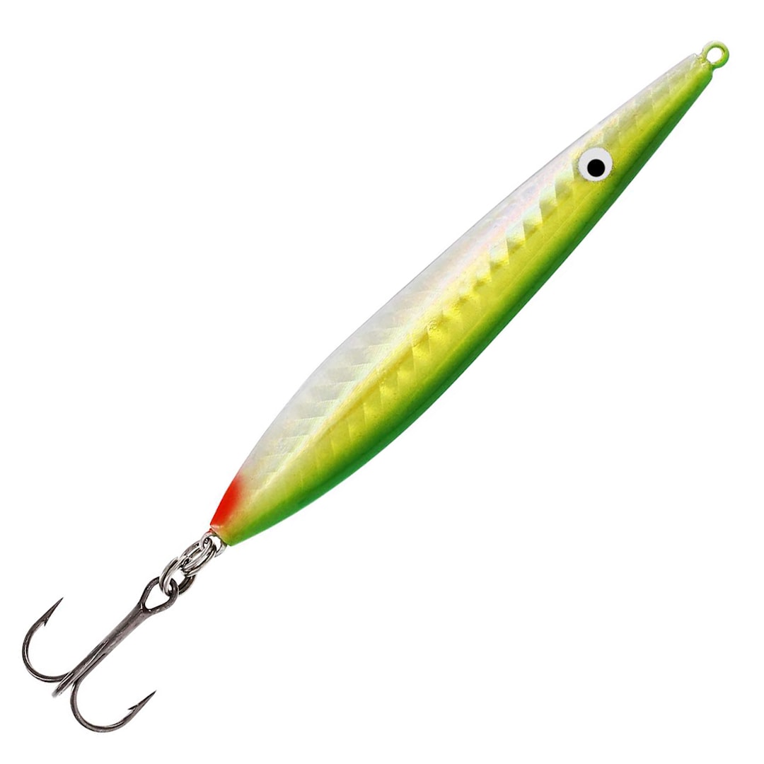 Westin F360 20 g skeddrag Chartreuse Diamond - Westin