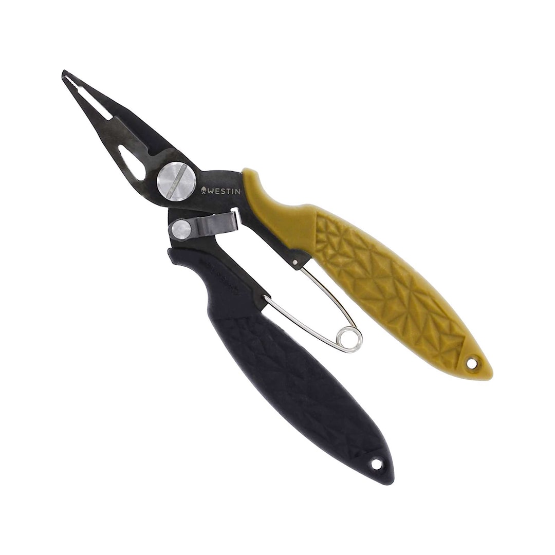 Westin Finesse Split Ring Pliers fjäderringstång - Westin