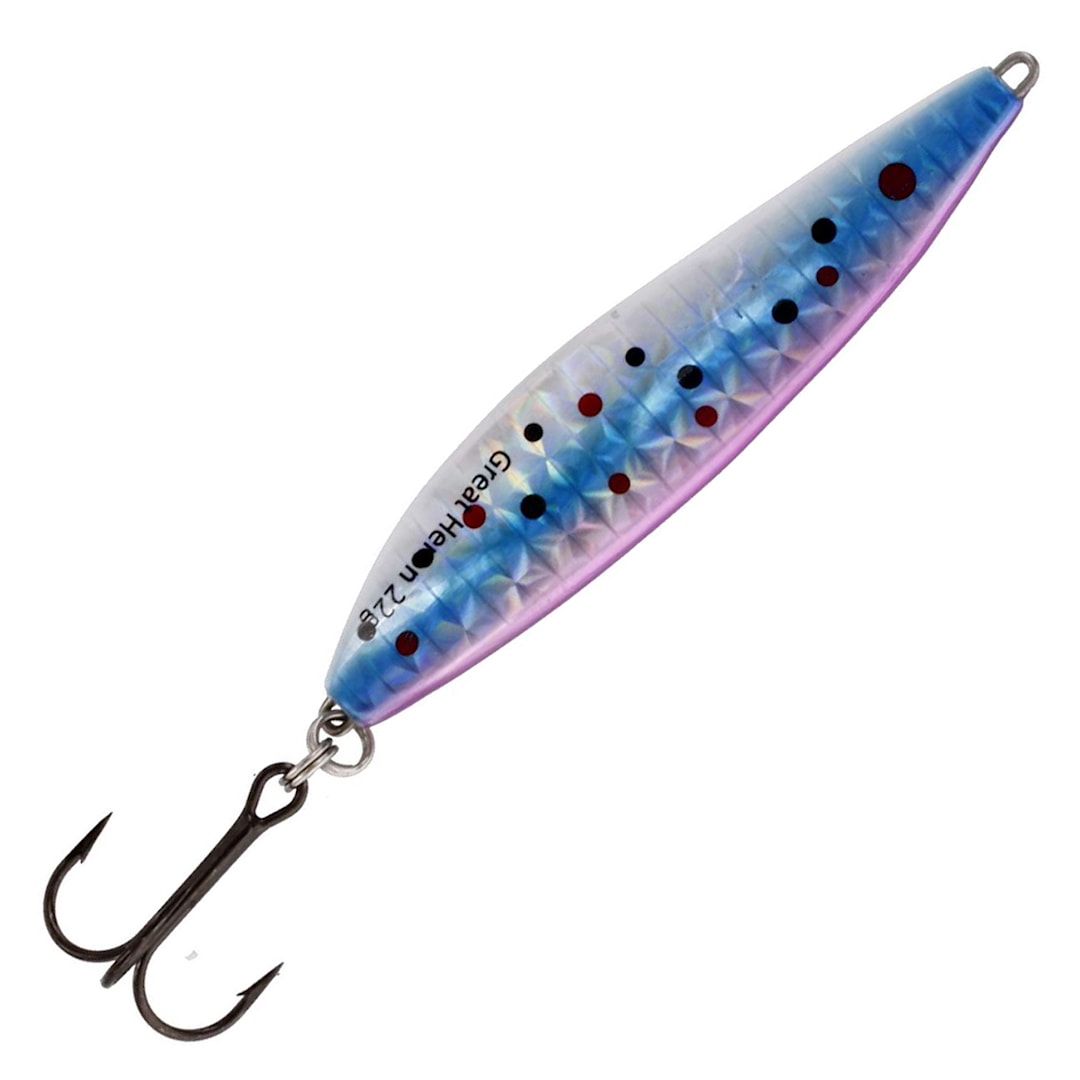 Westin Great Heron 18 g skeddrag Kinky Pinky - Westin