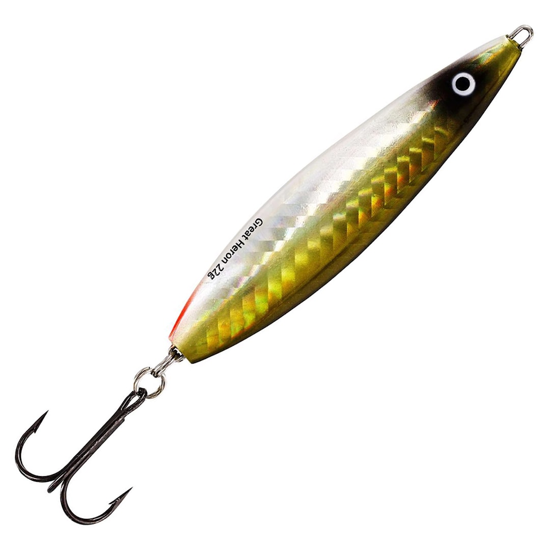 Westin Great Heron 18 g skeddrag Olive Diamond - Westin