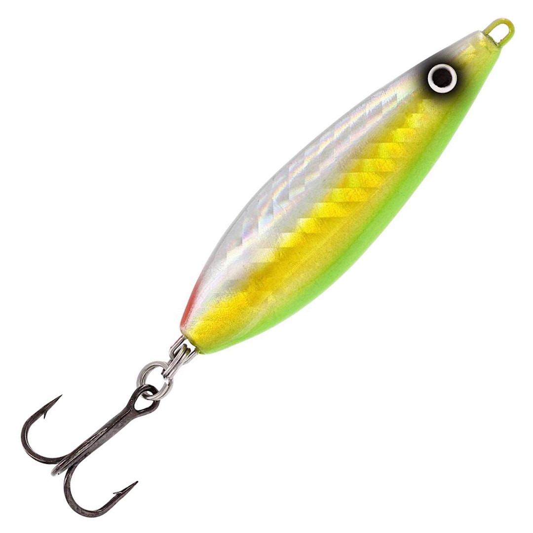 Westin Great Heron 18 g skeddrag Chartreuse Diamond - Westin