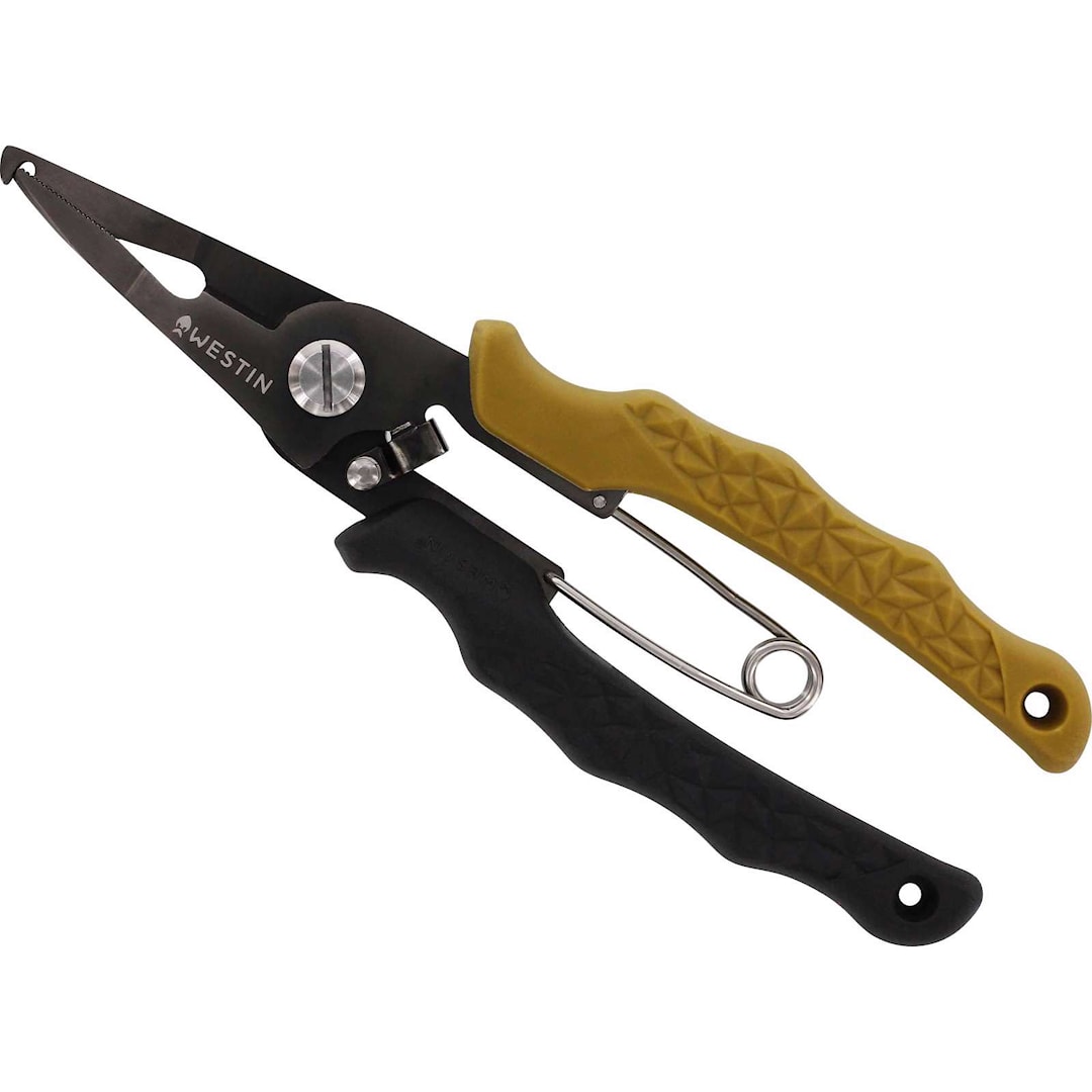 Westin HD Split Ring Pliers XL 19 cm fjäderringstång - Westin