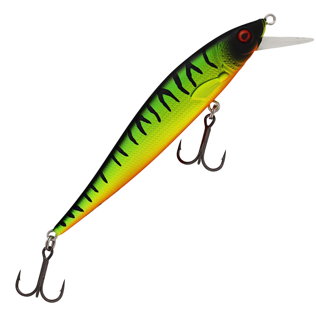 Westin Jerkbite SR 9 cm wobbler Firetiger - Westin