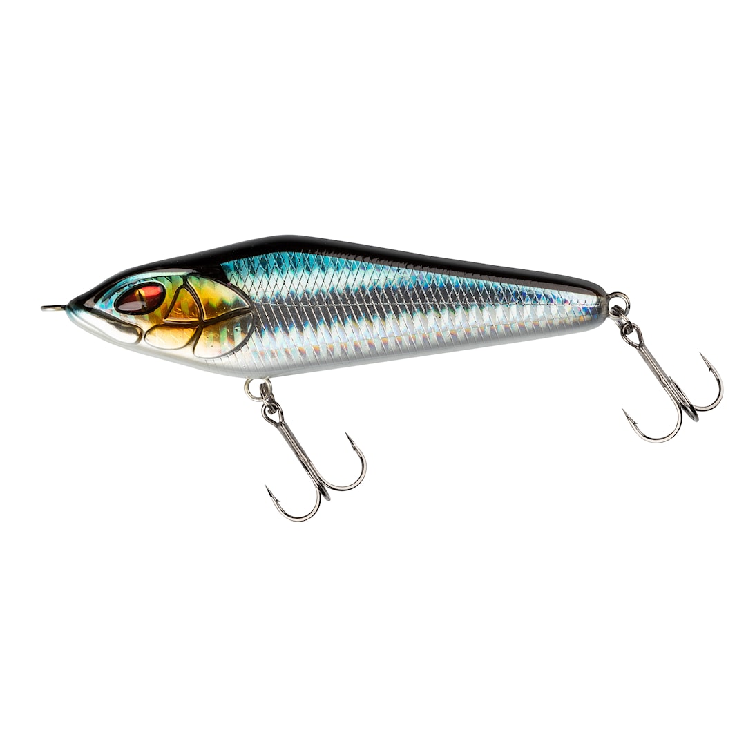 Daiwa Prorex Lazy Jerk 12 cm jerkki Kibinago - Daiwa