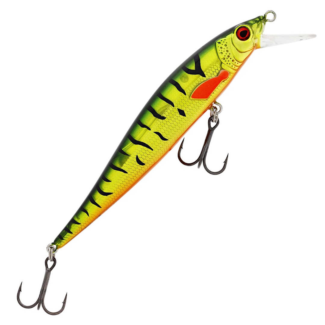 Westin Jerkbite SR 9 cm wobbler Firetiger Flash - Westin
