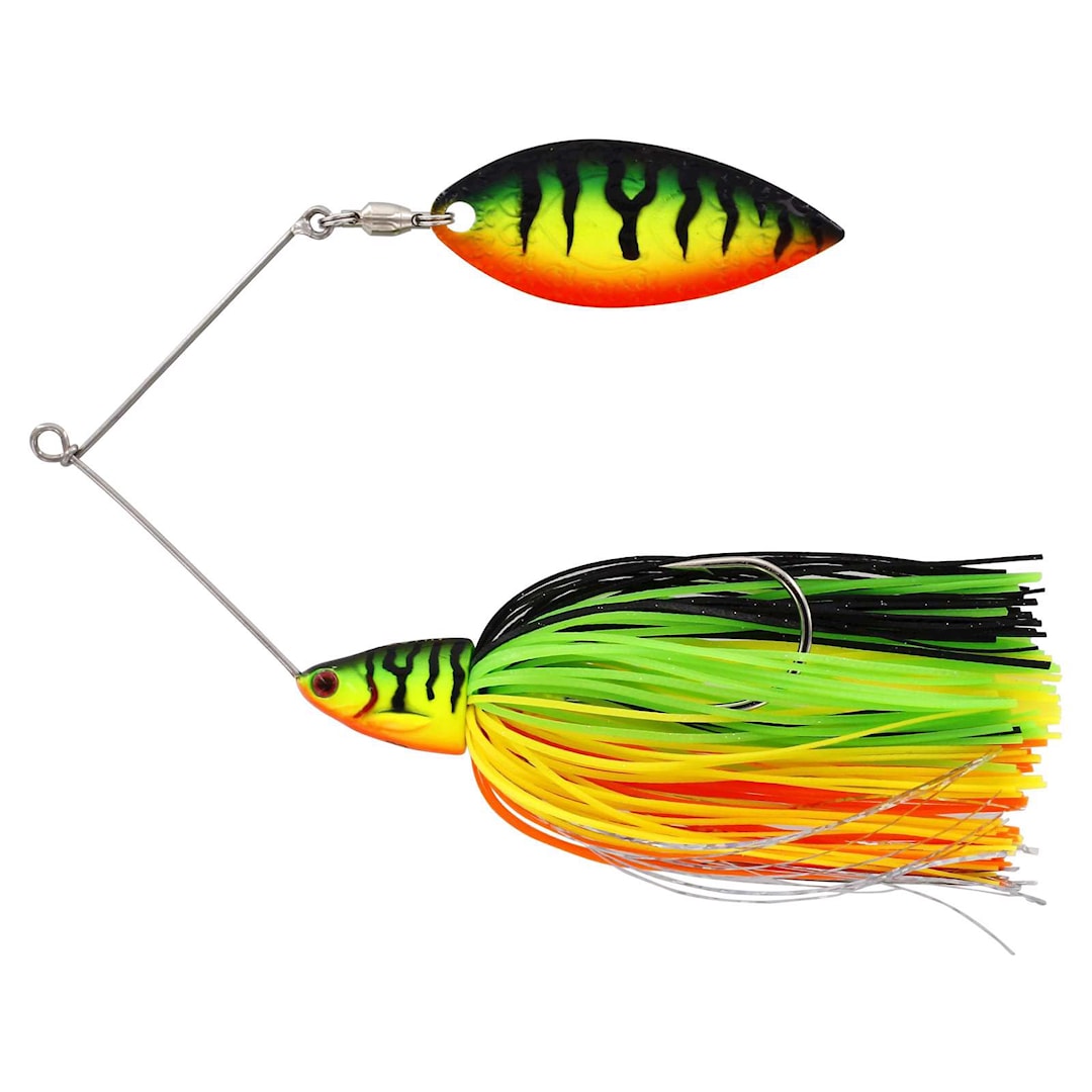 Westin MonsterVibe 23 g spinnerbait Crazy Firetiger - Westin
