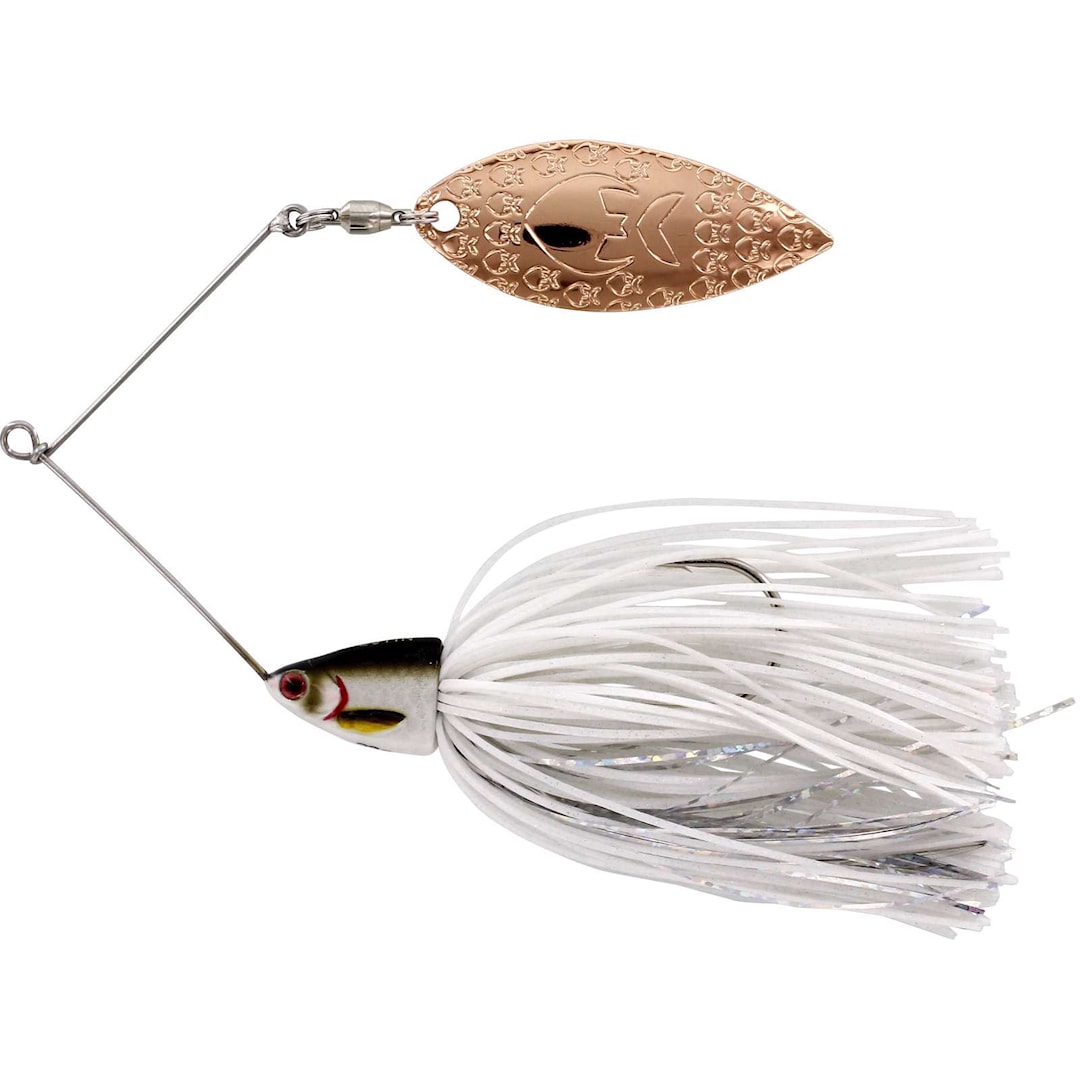 Westin MonsterVibe 23 g spinnerbait Lively Roach - Westin