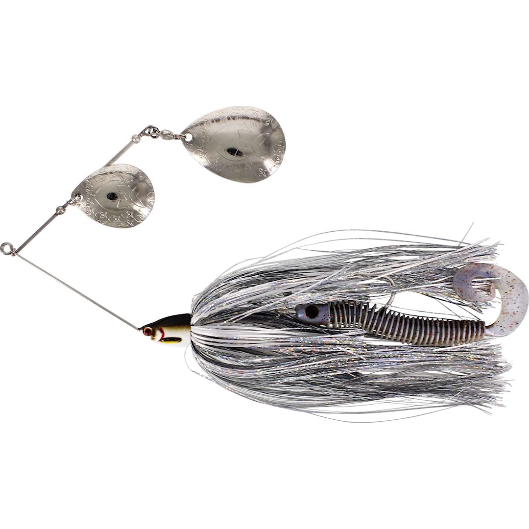Westin MonsterVibe 65 g spinnerbait Flash Roach - Westin