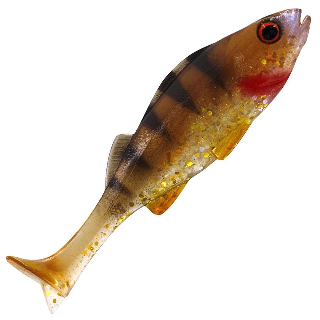 Westin Original Perch 15 cm jigg Gold Perch - Westin