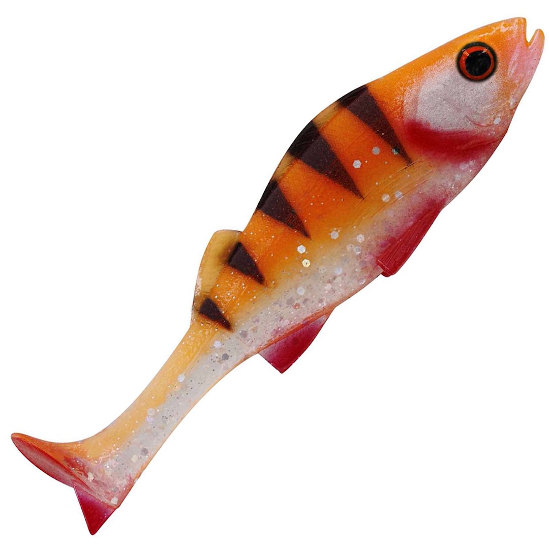 Westin Original Perch 15 cm jigg Orange Perch - Westin