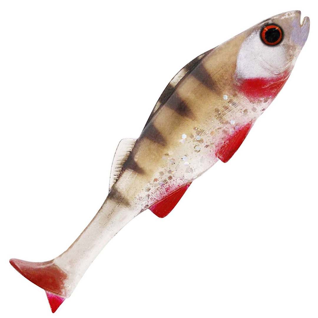 Westin Original Perch 18 cm jigg Clear Perch - Westin