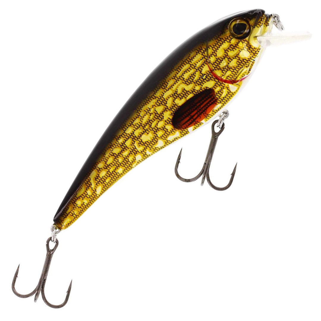 Westin RawBite 15 cm wobbler Natural Pike - Westin