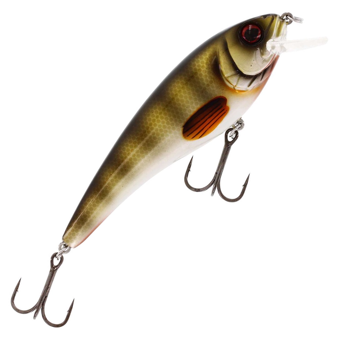 Westin RawBite 15 cm wobbler Crystal Perch - Westin