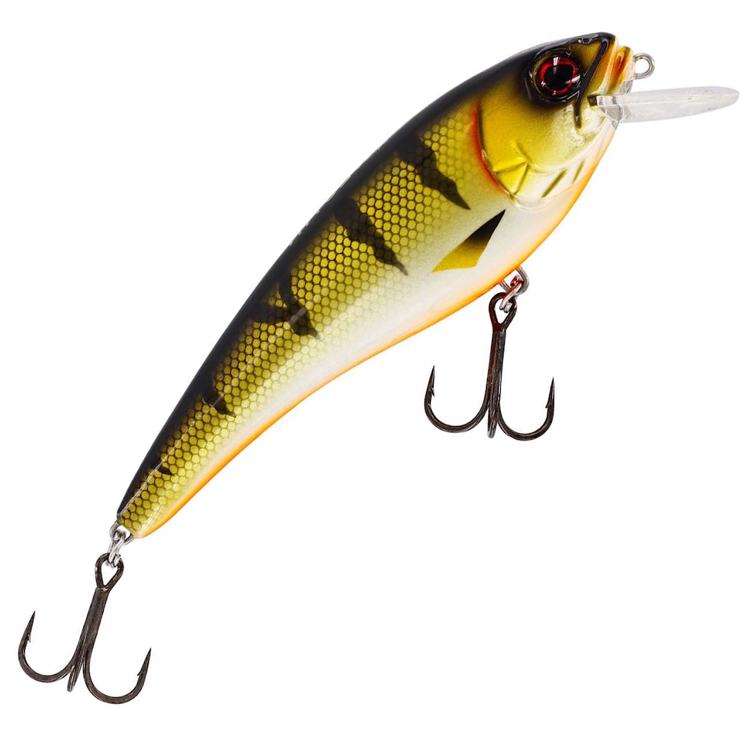 Westin RawBite 15 cm wobbler Bling Perch - Westin