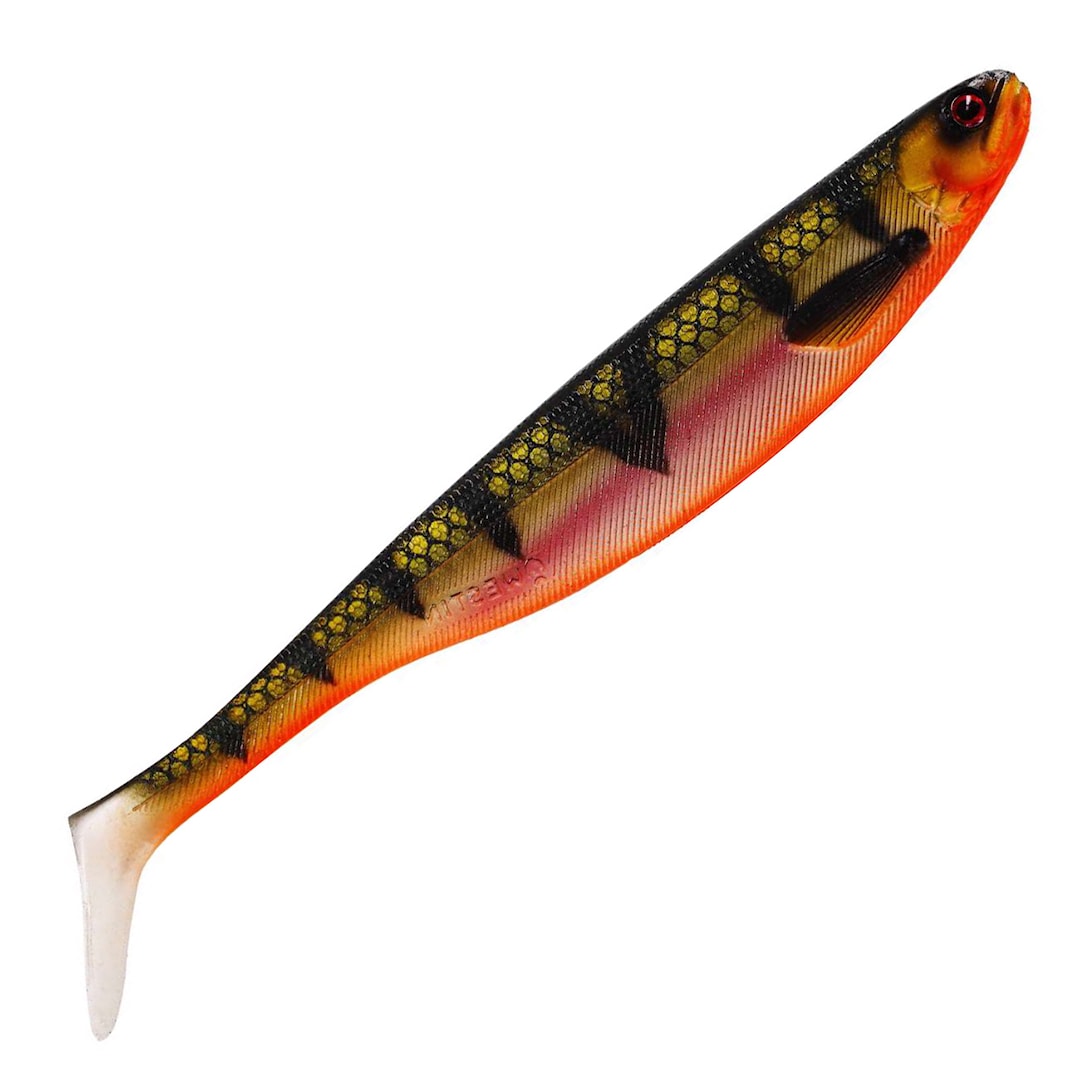Westin ShadTeez Slim 18 cm jigg Bling Perch - Westin