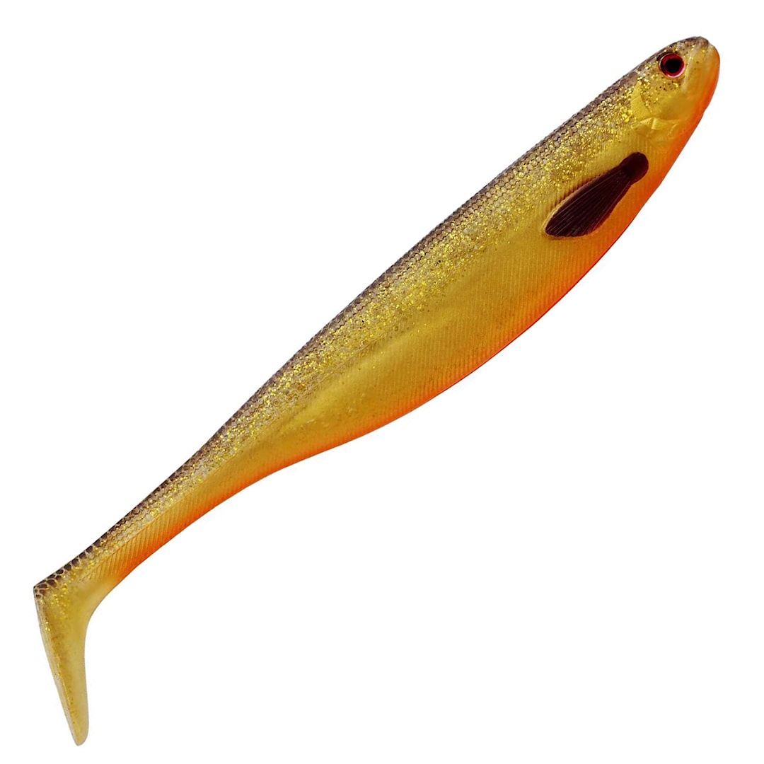 Westin ShadTeez Slim 18 cm jigg Gold Rush - Westin