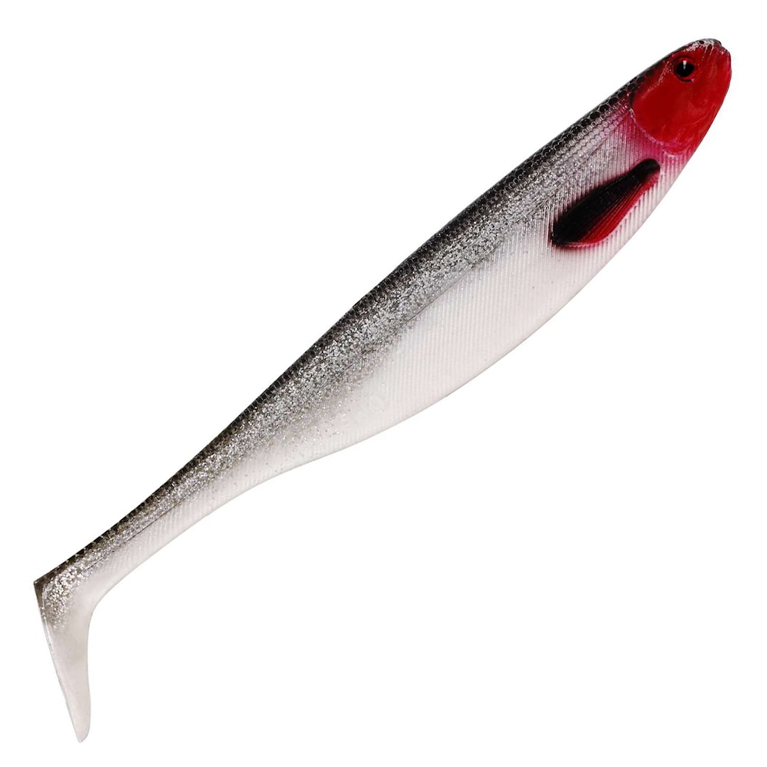 Westin ShadTeez Slim 18 cm jigg Redlight - Westin