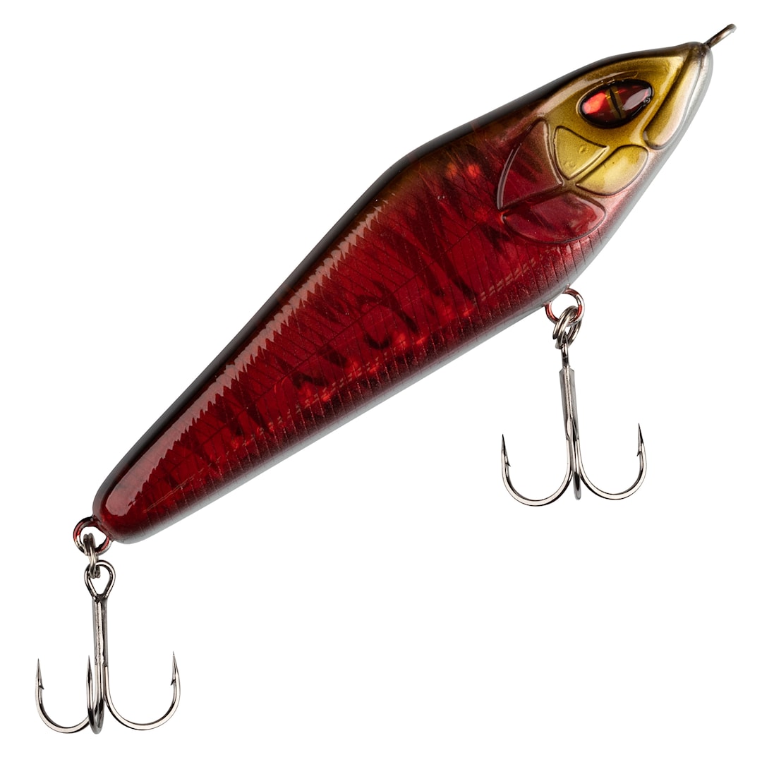 Daiwa Prorex Lazy Jerk 15,5cm jerk Lazer Red - Daiwa
