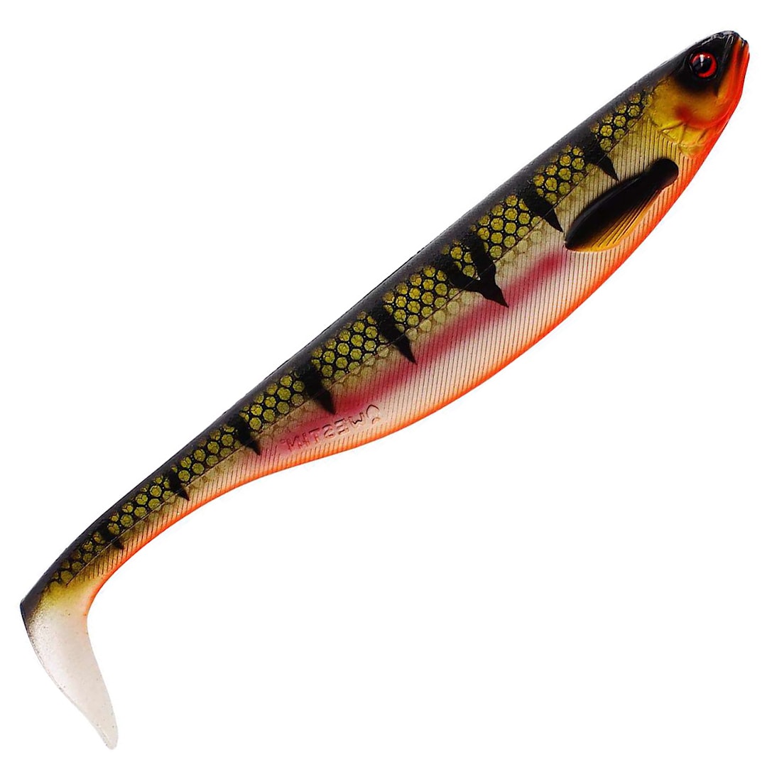 Westin ShadTeez Slim V2 22 cm jigg Bling Perch - Westin