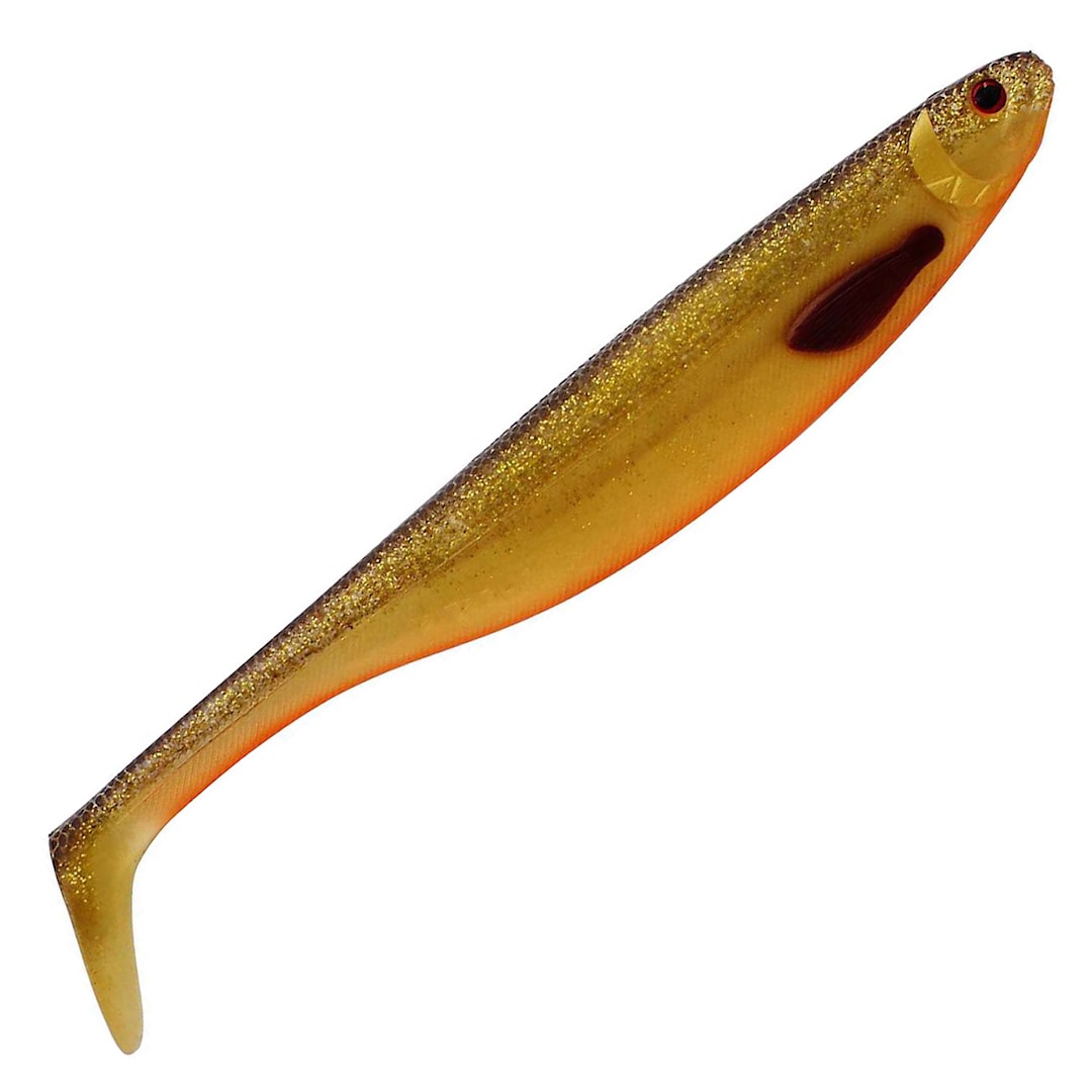 Westin ShadTeez Slim V2 22 cm jigg Gold Rush - Westin