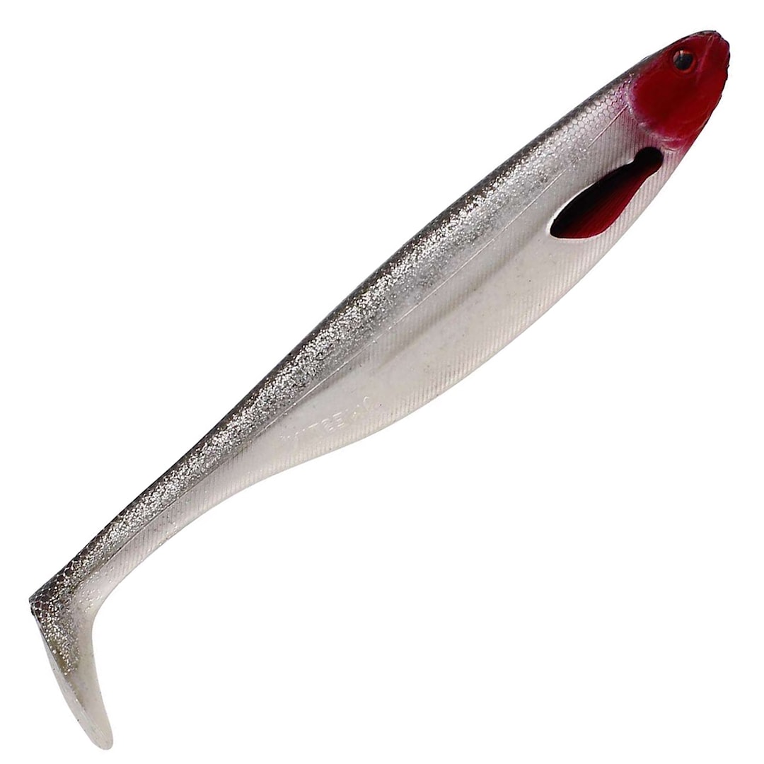 Westin ShadTeez Slim V2 22 cm jigg Redlight - Westin