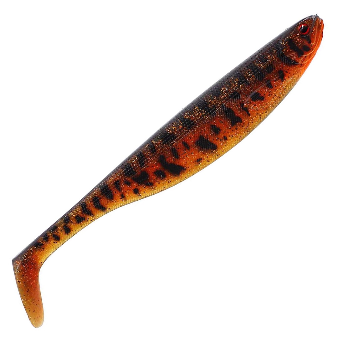 Westin ShadTeez Slim V2 22 cm jigg Motoroil Burbot UV - Westin
