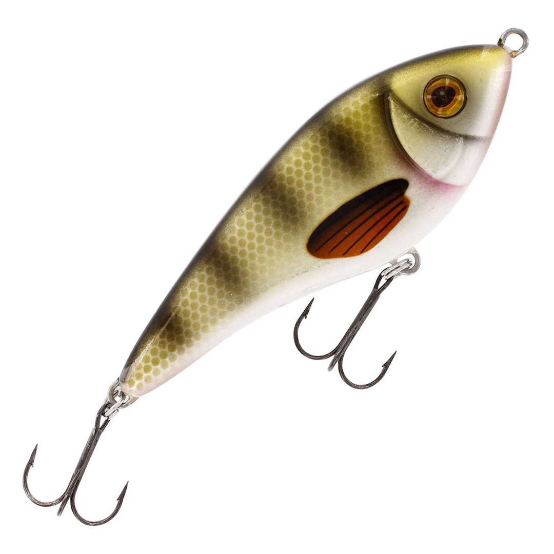 Westin Swim 10 cm Sinking jerkbait Crystal Perch - Westin