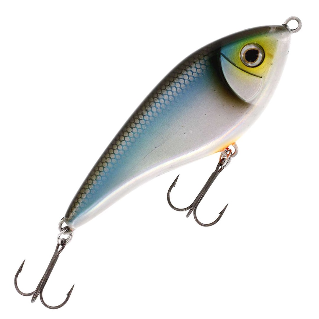 Westin Swim 10 cm Sinking jerkbait Blueback Herring - Westin