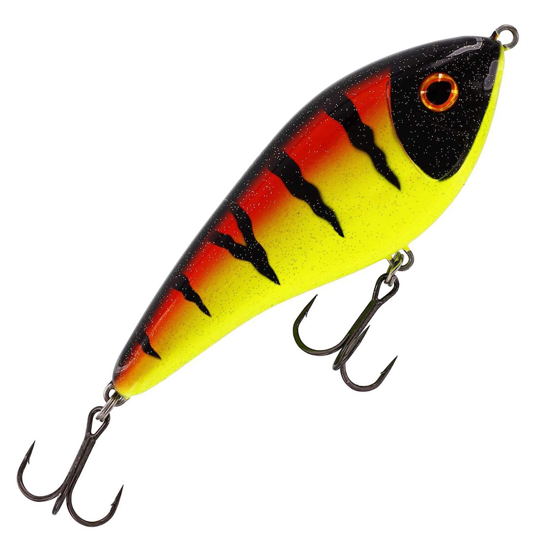 Westin Swim 10 cm Sinking jerkbait Alert Perch - Westin