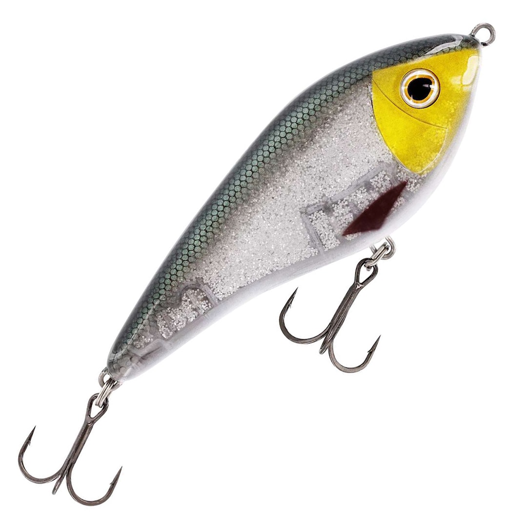 Westin Swim 10 cm Sinking jerkbait 3D Headlight - Westin