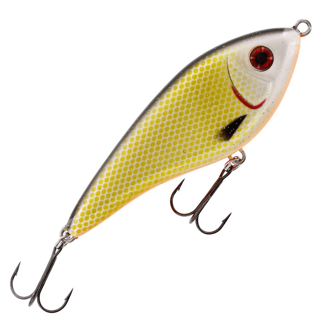 Westin Swim 10 cm Sinking jerkbait 3D Official Roach - Westin