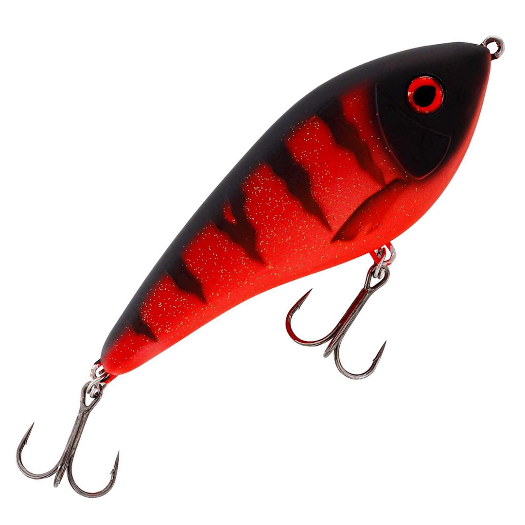 Westin Swim 10 cm Sinking jerkbait Fire - Westin