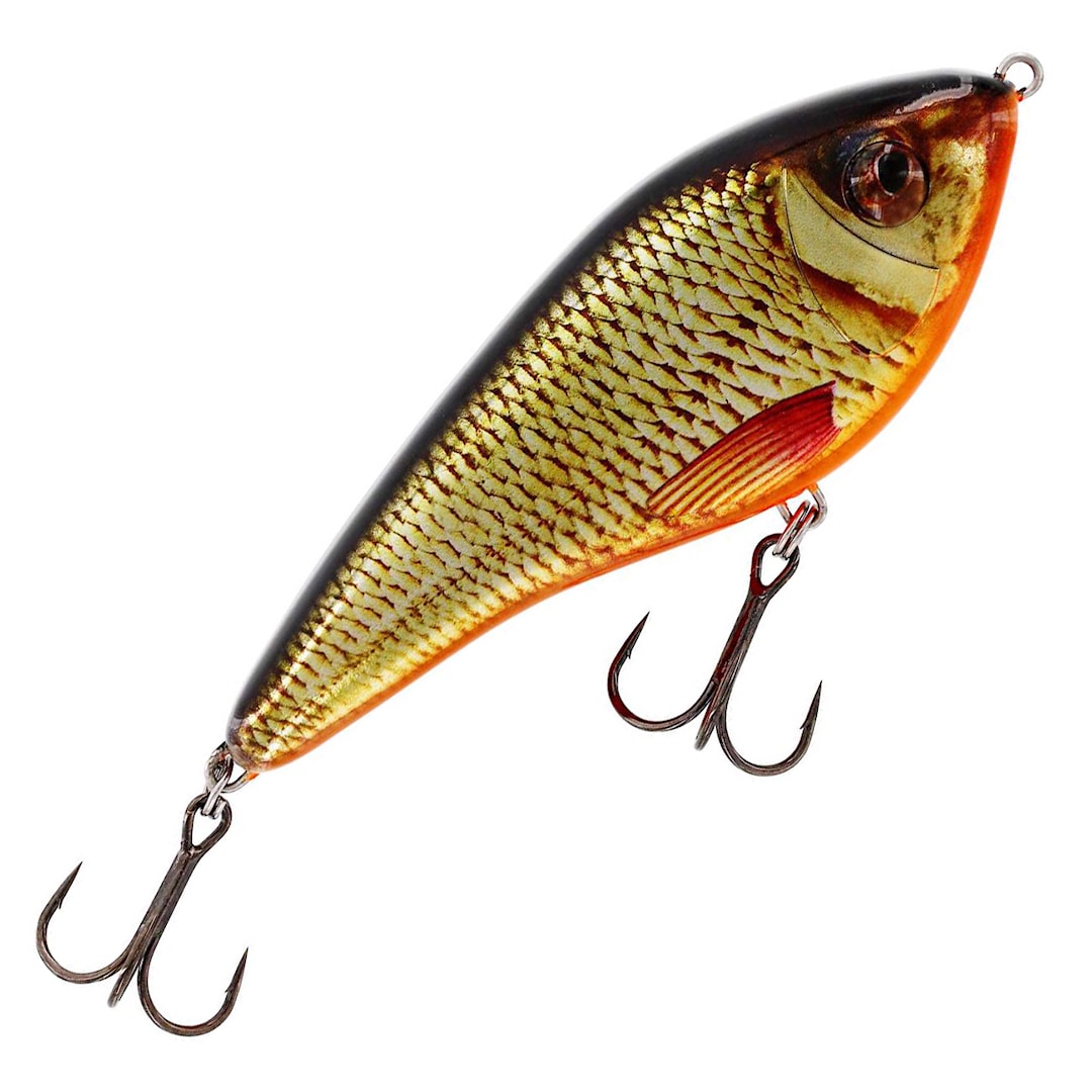 Westin Swim 10 cm Sinking jerkbait Real Rudd - Westin