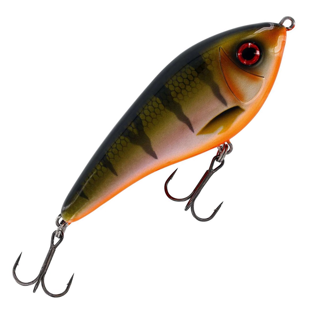 Westin Swim 13,5 cm Suspending jerkbait Bling Perch - Westin