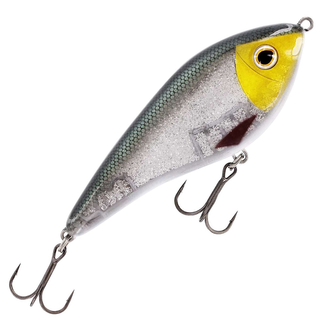 Westin Swim 13,5 cm Suspending jerkbait 3D Headlight - Westin