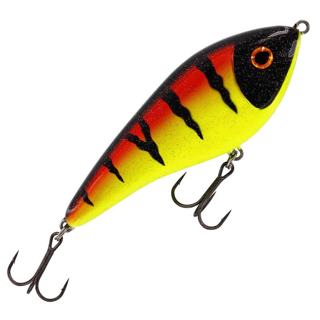 Westin Swim 13,5 cm Suspending jerkbait Alert Perch - Westin