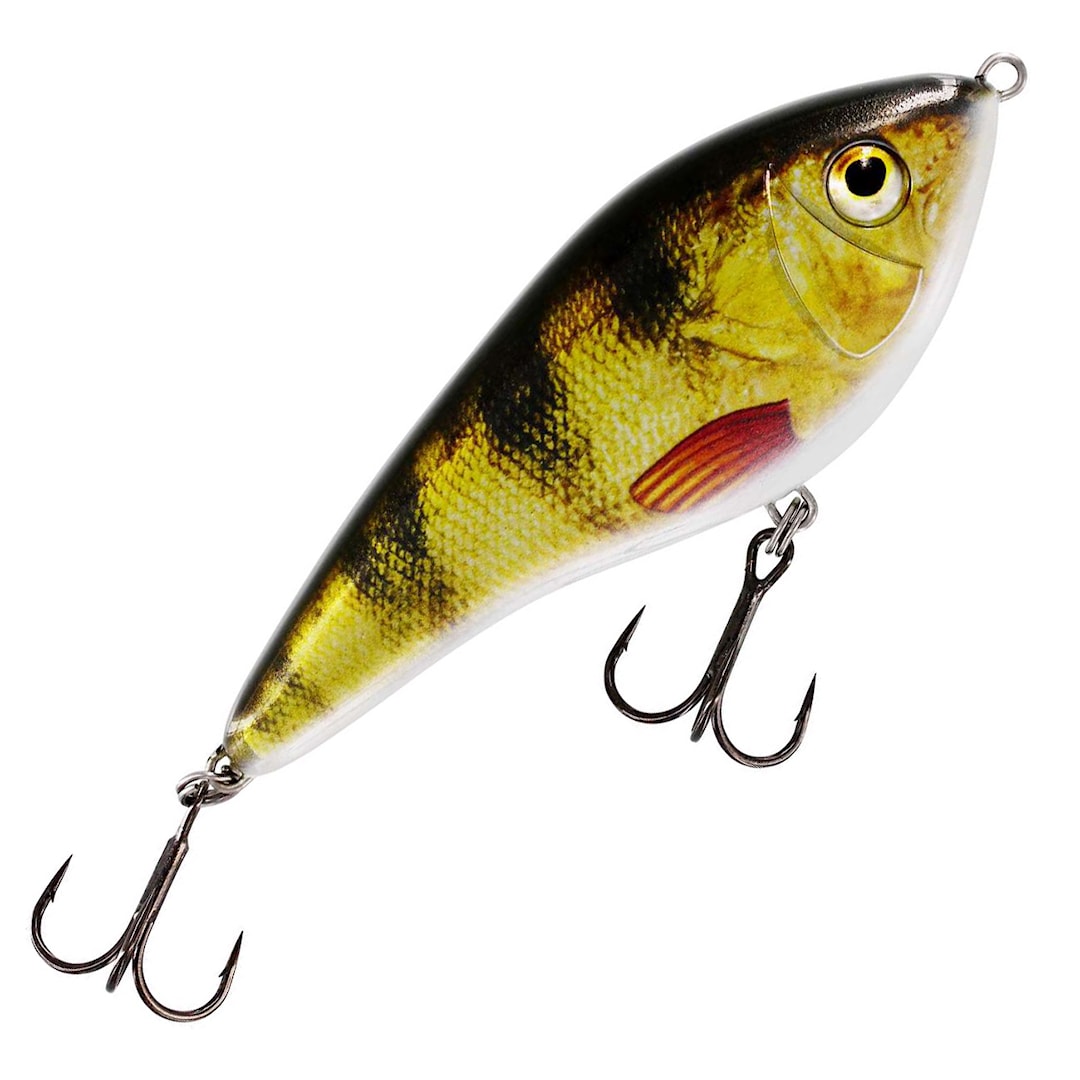 Westin Swim 13,5 cm Suspending jerkbait Real Perch - Westin