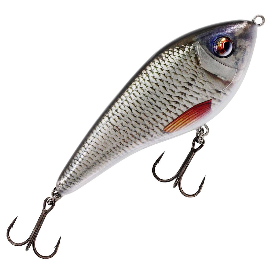 Westin Swim 13,5 cm Suspending jerkbait Real Roach - Westin