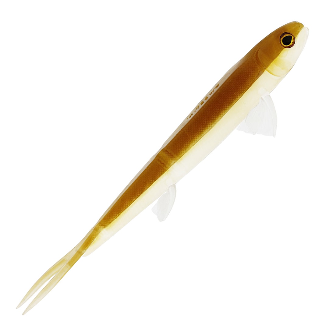 Westin TwinTeez Pelagic V-Tail 20 cm jigg 2 st/pkt Baitfish Ghost - Westin