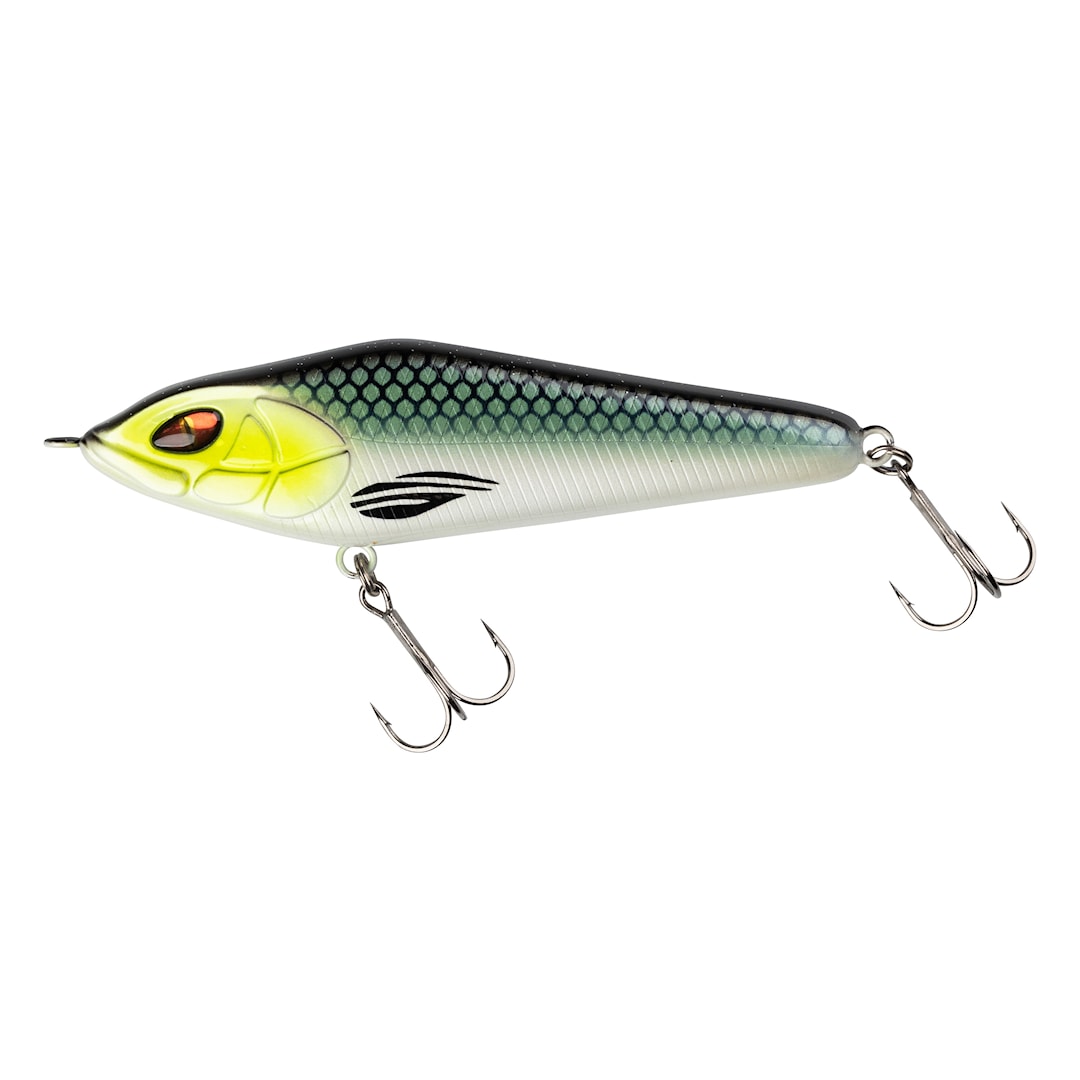 Daiwa Prorex Lazy Jerk 9 cm jerk Headlight - Daiwa