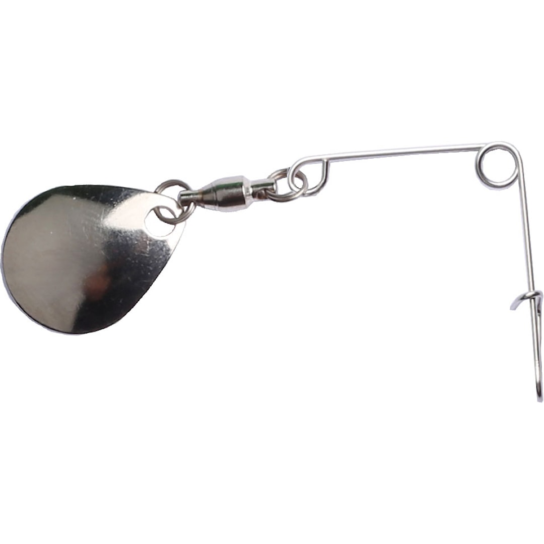 Wiggler Jig Spinner 2st/pkt - Wiggler