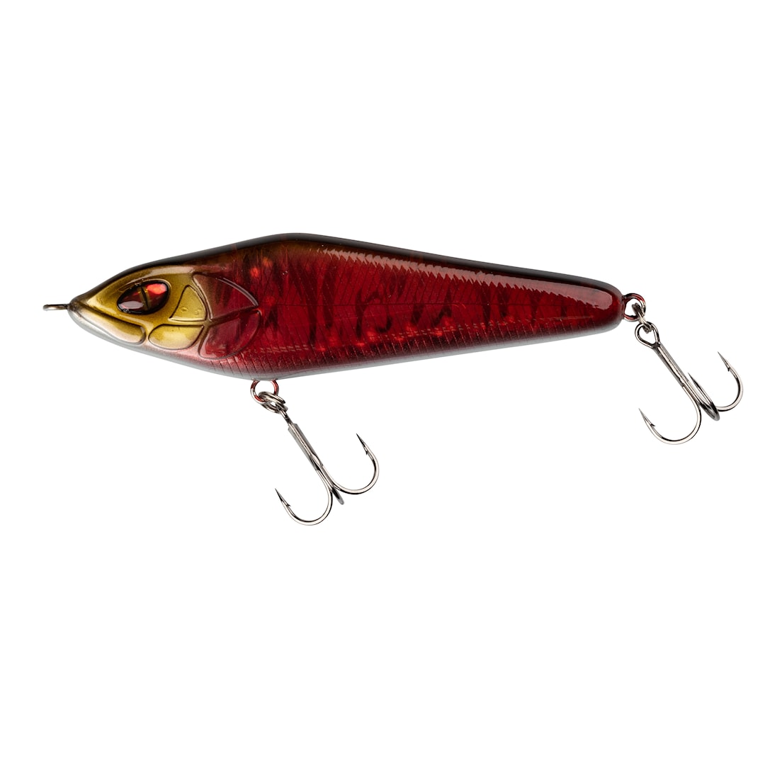 Daiwa Prorex Lazy Jerk 9 cm jerk Lazer Red - Daiwa