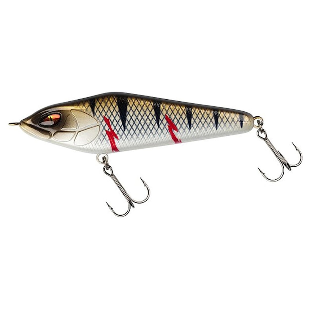 Daiwa Prorex Lazy Jerk 9 cm jerk Wounded Zander - Daiwa