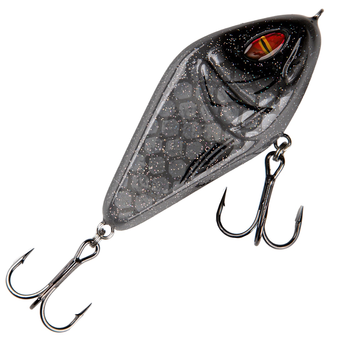 Daiwa Prorex Lazy Jerk Distance 11 cm jerkbait Steel Gray - Daiwa