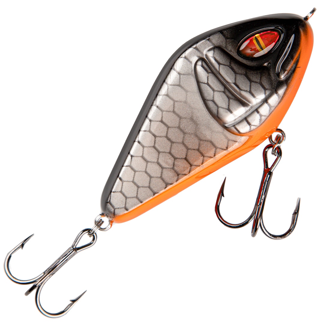 Daiwa Prorex Lazy Jerk Distance 11 cm jerkbait Ghost Dark Shad - Daiwa