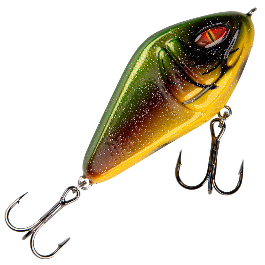 Daiwa Prorex Lazy Jerk Distance 11 cm jerkbait Parrot - Daiwa