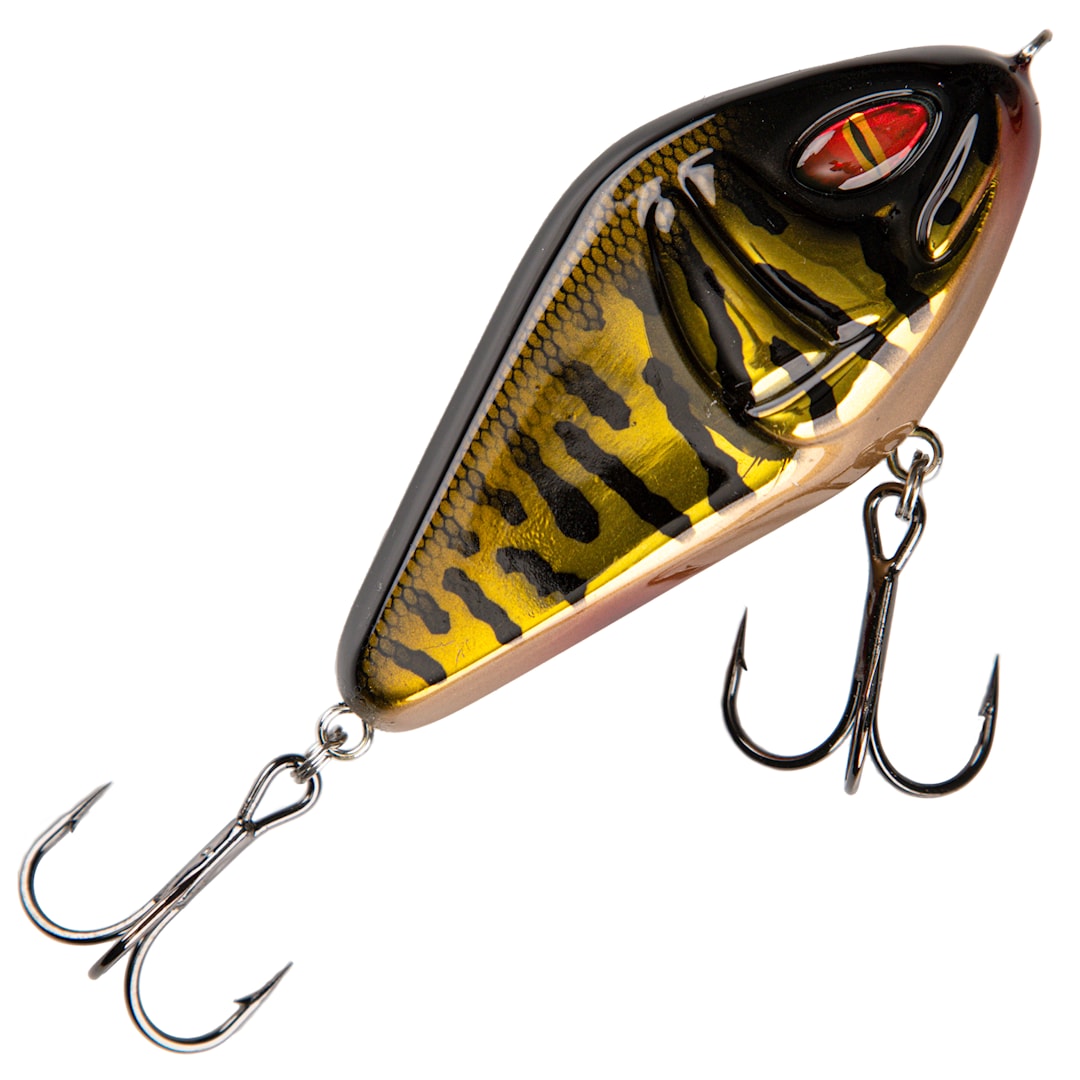 Daiwa Prorex Lazy Jerk Distance 11 cm jerkbait Golden Burbot - Daiwa
