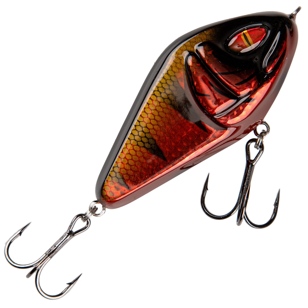 Daiwa Prorex Lazy Jerk Distance 11 cm jerkbait Red Flash 15+ - Daiwa